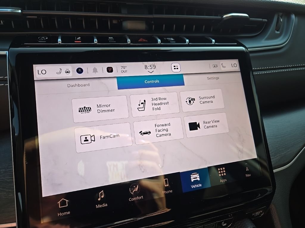 2025 Jeep Grand Cherokee L Limited - Photo 57