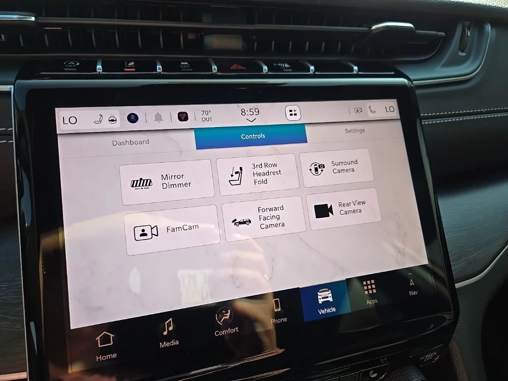 2025 Jeep Grand Cherokee L Limited - Photo 57
