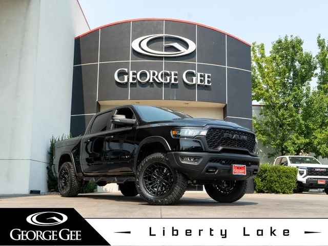 2025 Ram 1500 Rebel