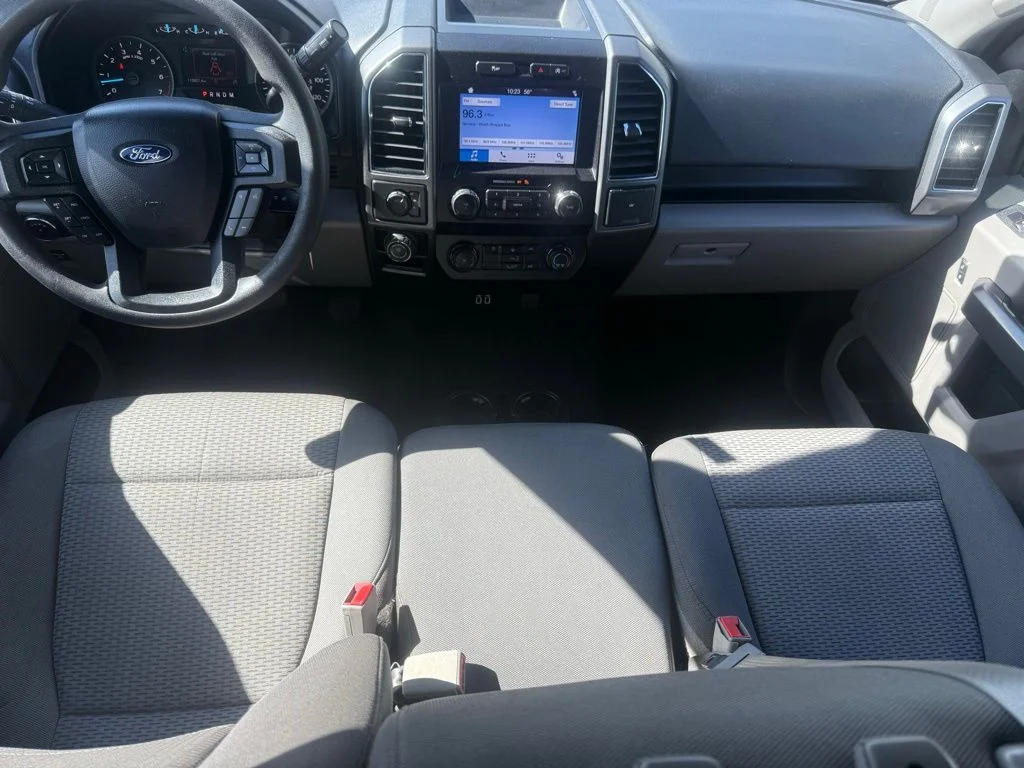 Used 2019 Gray Ford XLT image 32
