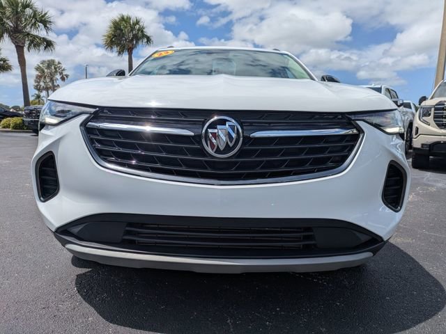 Used 2023 Summit White Buick Essence image 9