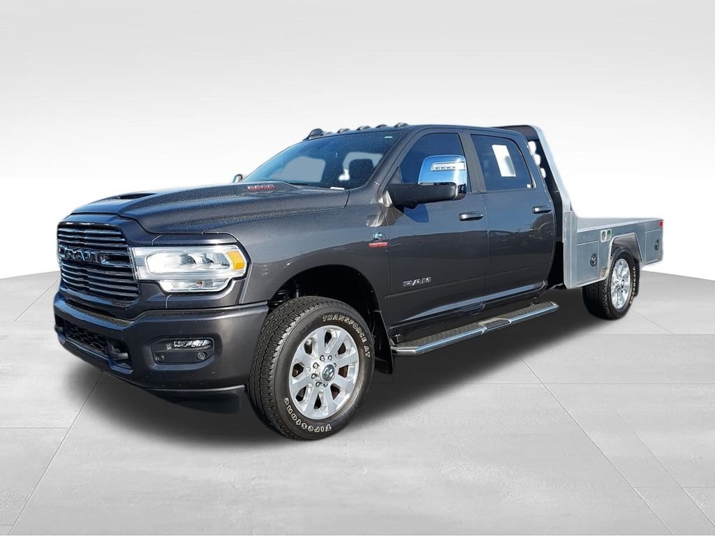 Used 2024 Gray Ram Laramie image 4