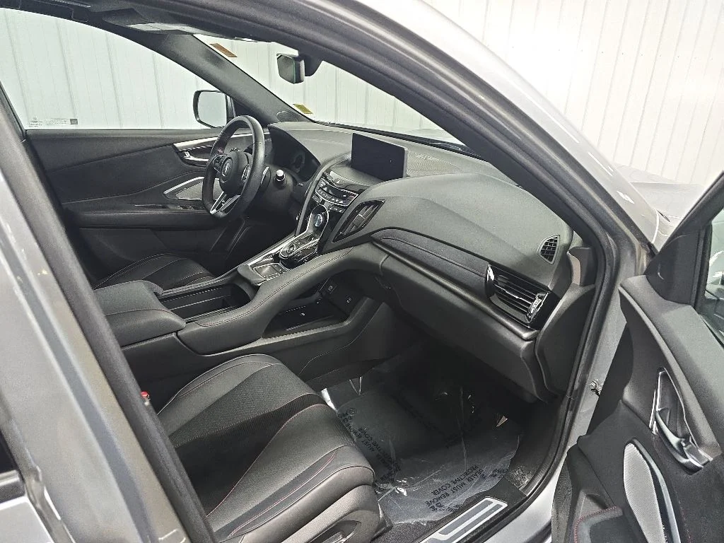 Used 2023 Gray Acura A-Spec Package image 16