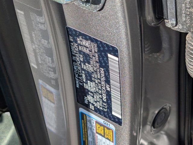 Used 2024 Gray Kia SX image 32