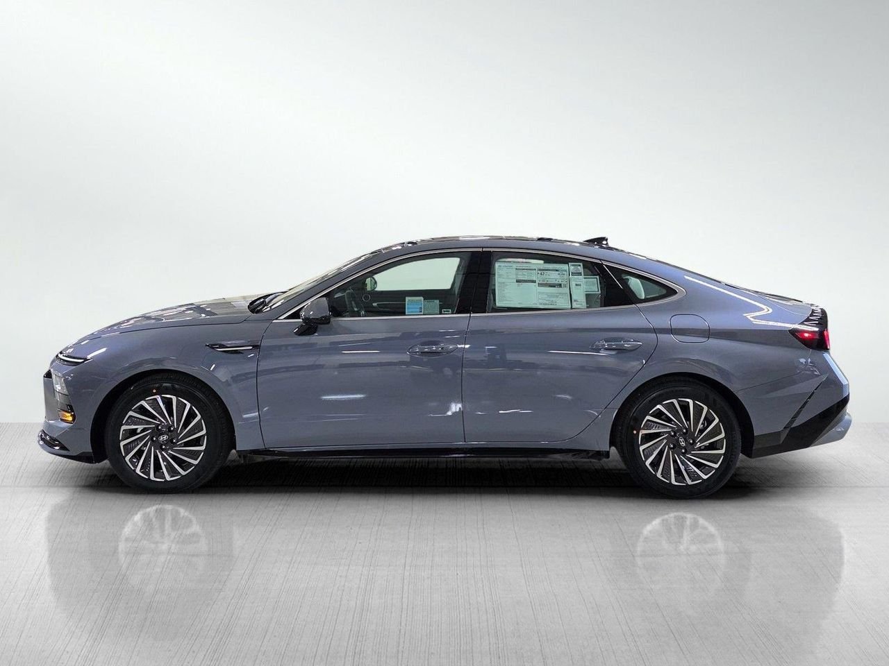 New 2026 Transmission Blue Hyundai SEL image 4