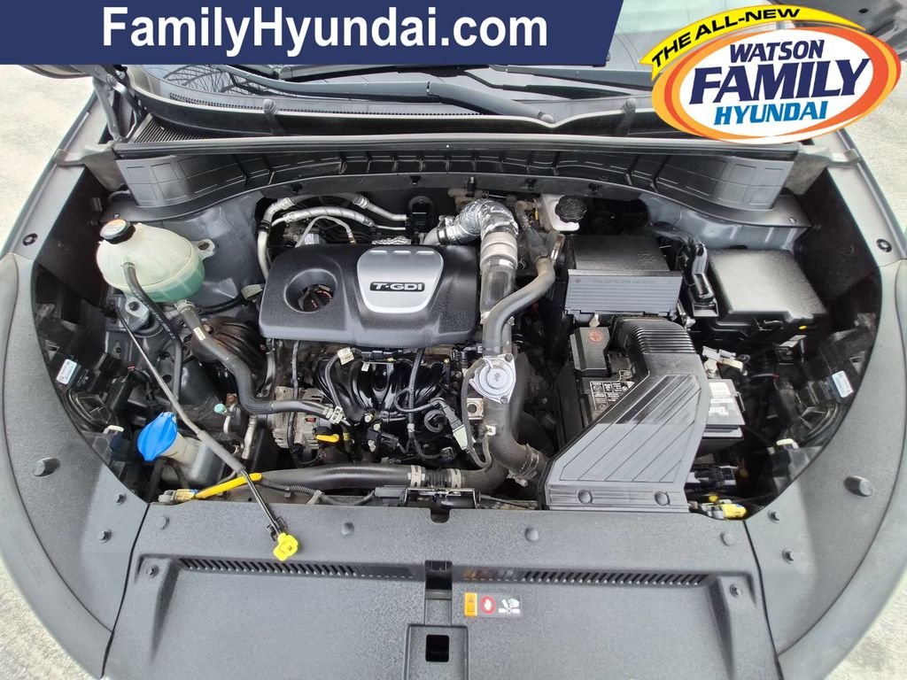 2016 Hyundai Tucson Eco - Photo 28