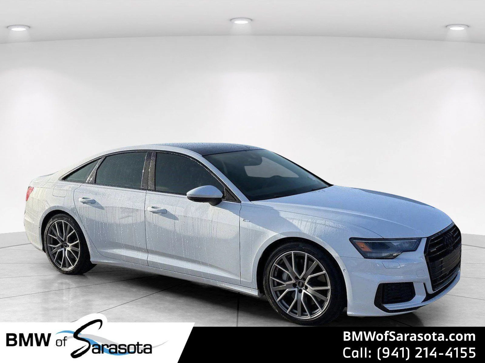2022 Audi A6 55 Premium S tronic quattro's photo