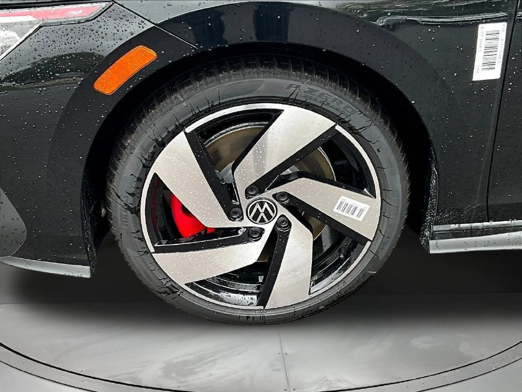 New 2026 Black Volkswagen S image 12