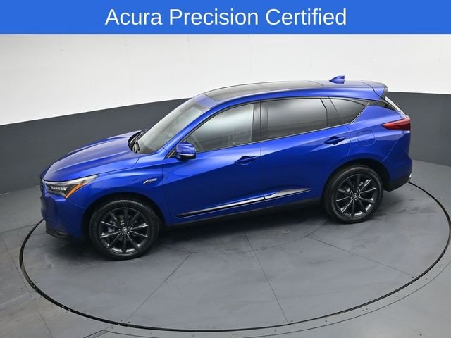 2025 Acura RDX A-Spec Package - Photo 29