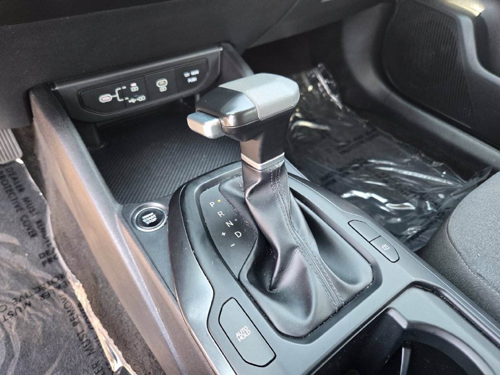 Used 2025 Gray Kia LXS image 14