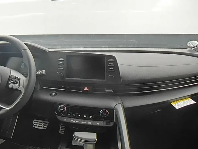 New 2026 Black Hyundai SEL Sport image 34