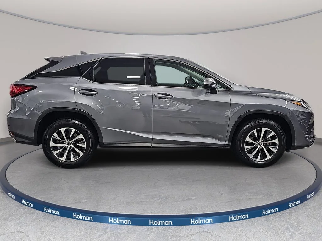 Used 2021 Gray Lexus 350 image 5