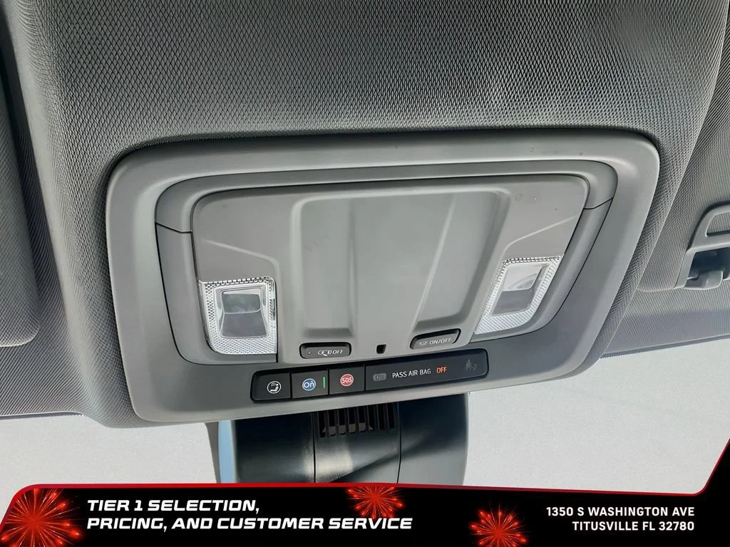Used 2023 Red Hot Chevrolet LT image 46