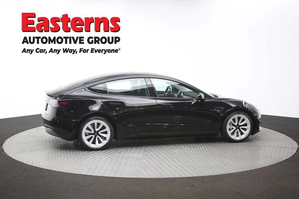 Used 2022 Black Tesla Long Range image 39
