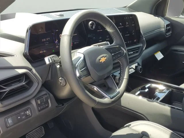 New 2026 Black Chevrolet LT - Extended Range image 18