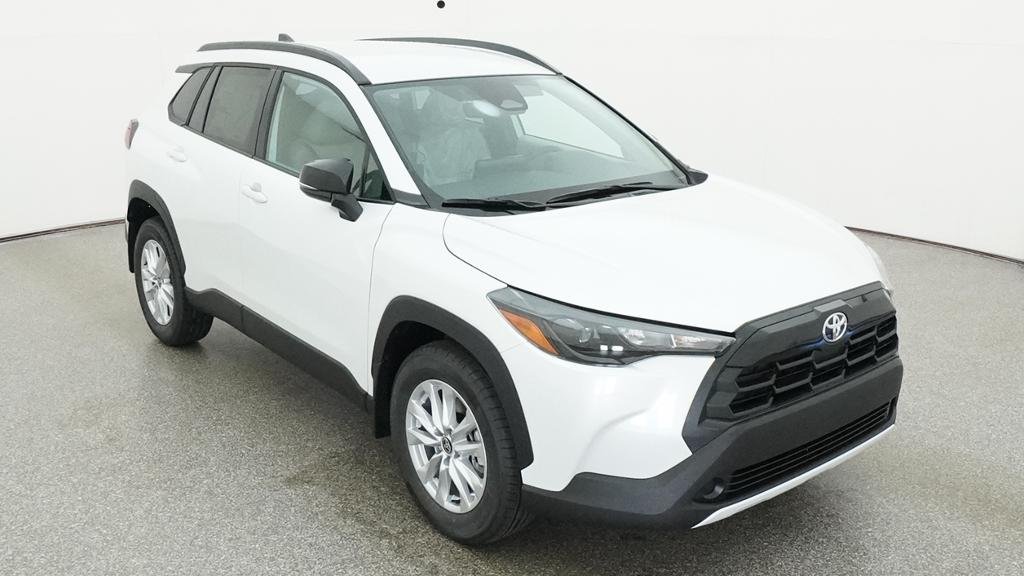 New 2026 Wind Chill Pearl Toyota LE image 10