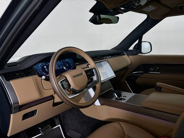 New 2026 Green Land Rover SE image 9