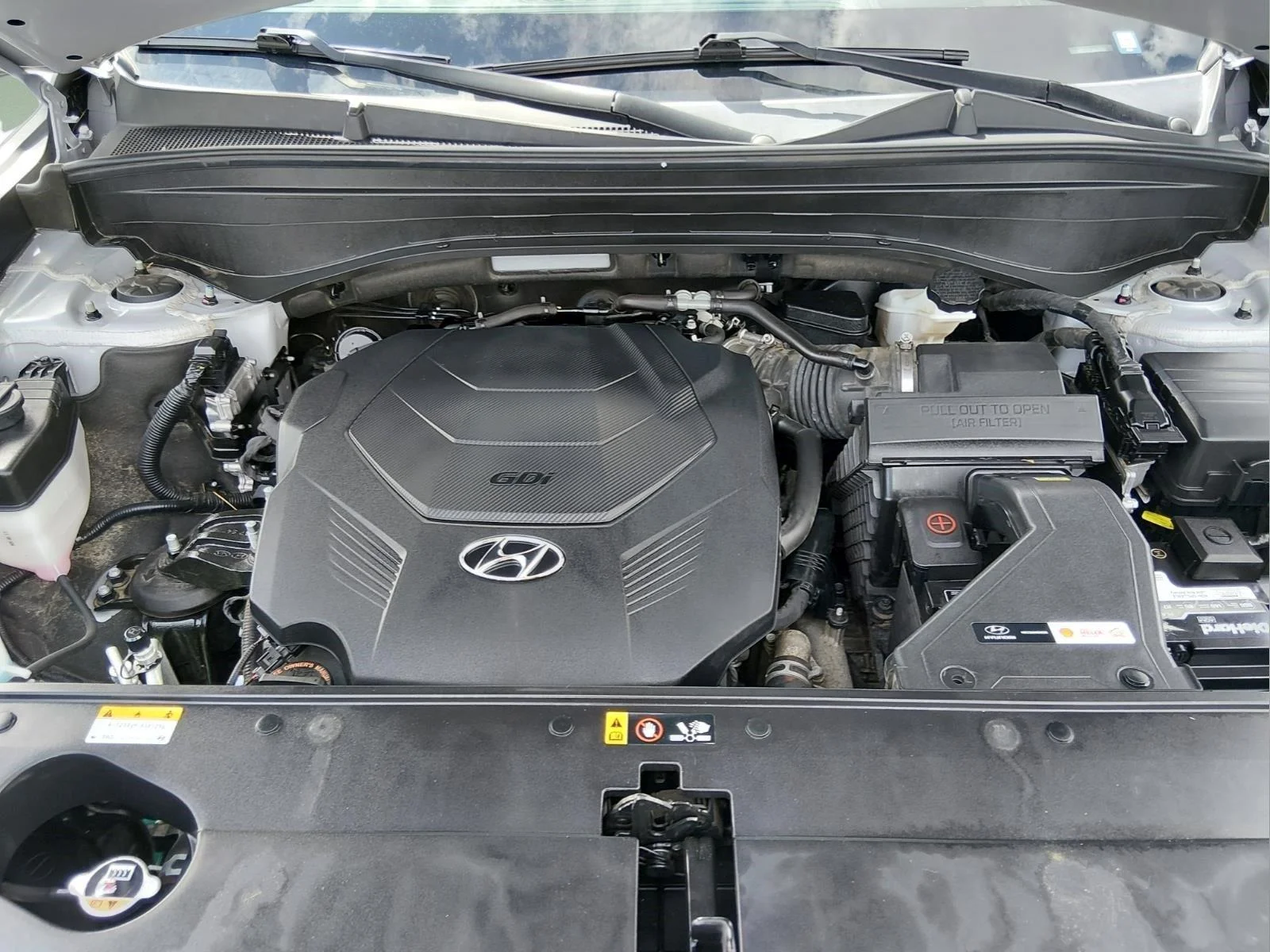 Used 2021 Typhoon Silver Hyundai Calligraphy image 14