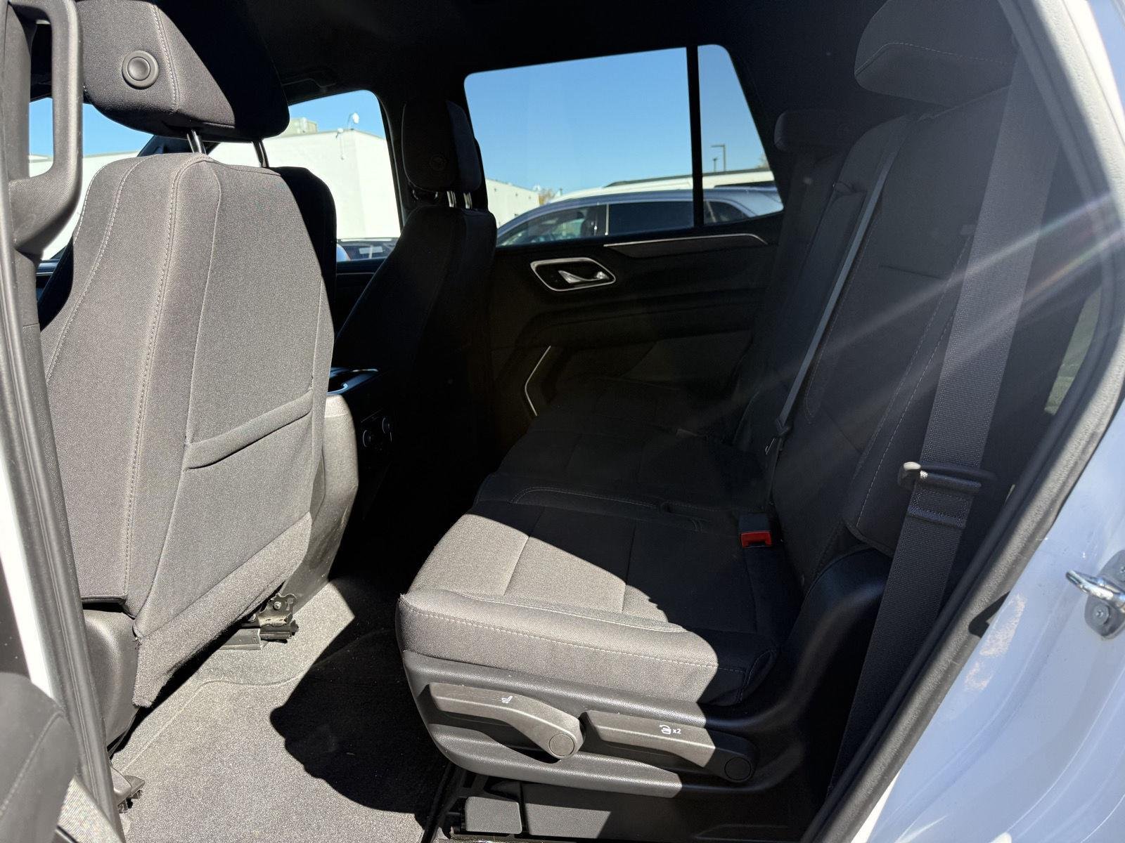 Used 2024 Summit White Chevrolet LS image 9