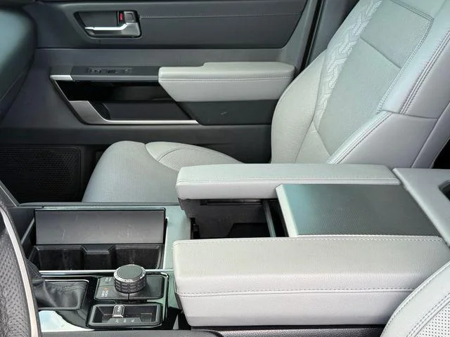 Certified Used 2025 BLUEPRINT Toyota Limited image 14
