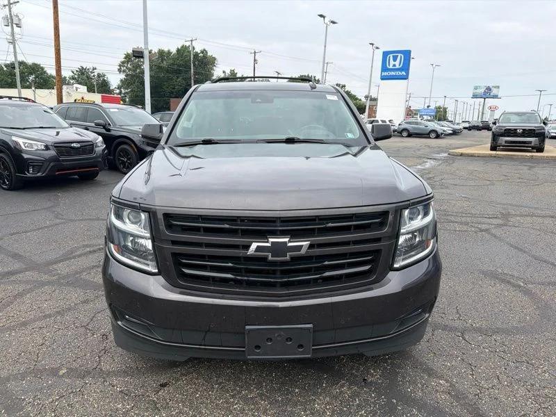 Used 2018 Gray Chevrolet Premier image 2