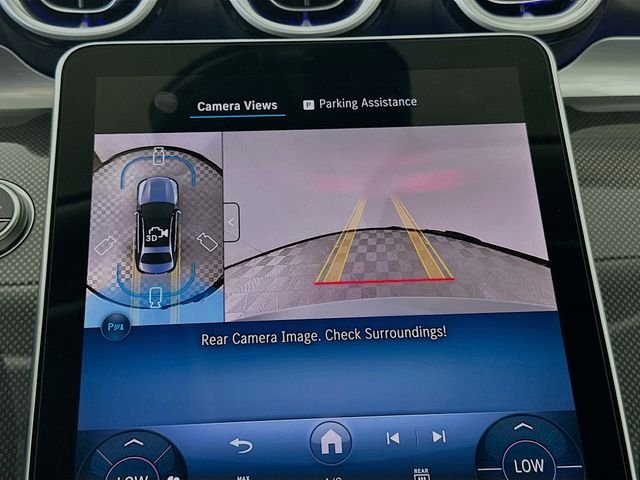 New 2026 Cirrus Silver Metallic Mercedes-Benz C 300 image 14