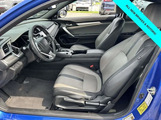Used 2016 Blue Honda EX-L image 16