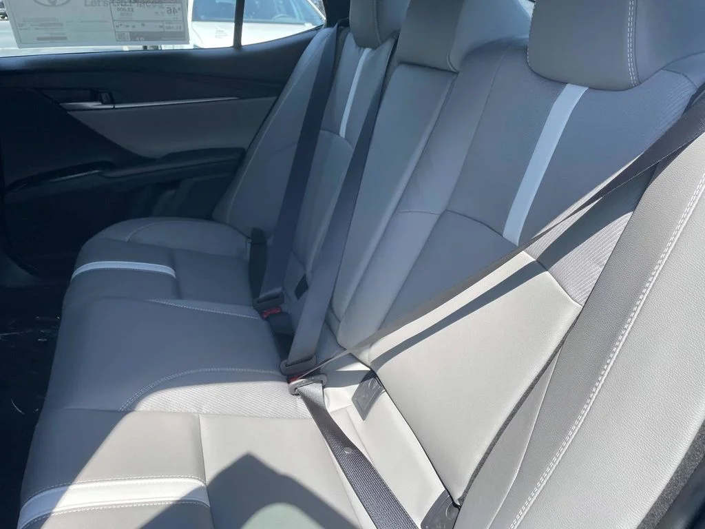 New 2026 Ocean Gem Toyota SE image 17