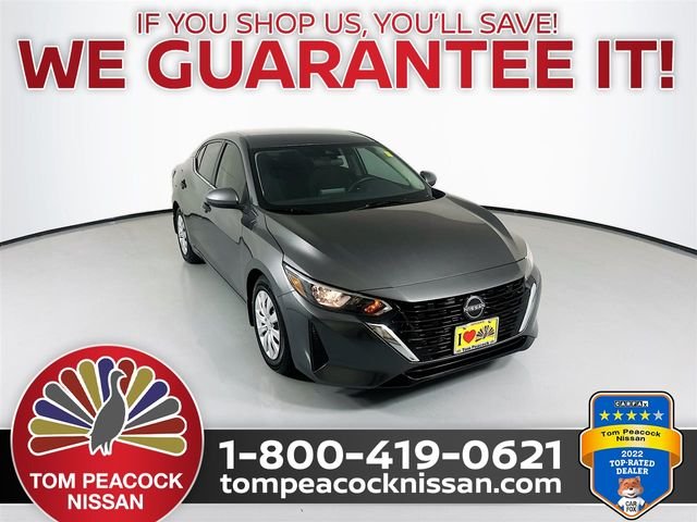 2024 Nissan Sentra S CVT's photo