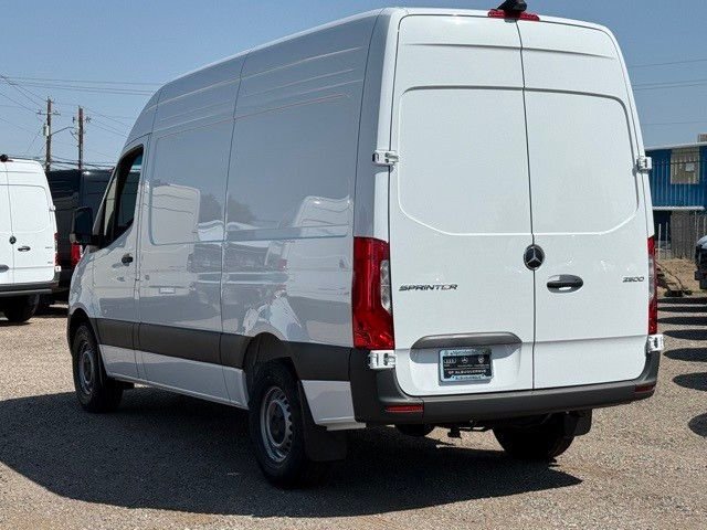 2025 Mercedes-Benz Sprinter Cargo Van Base - Photo 6