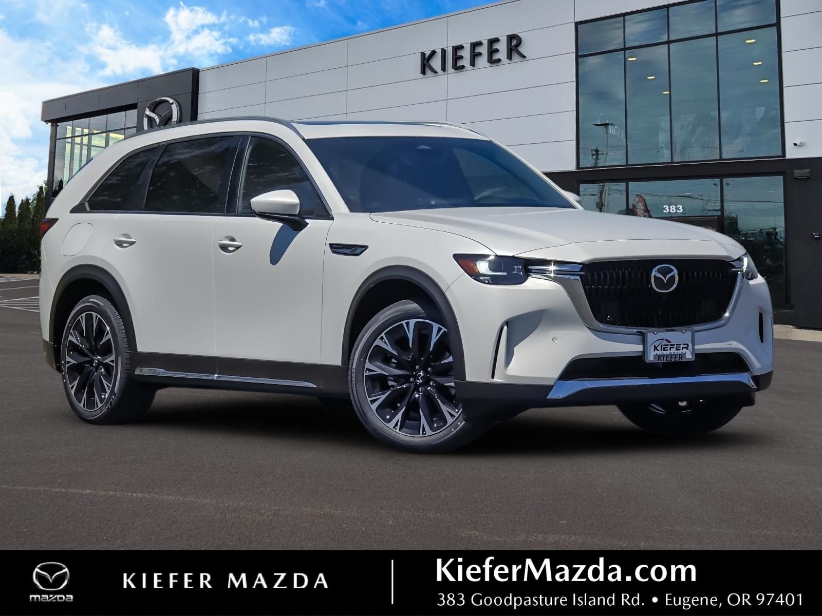 2026 Mazda CX-90 PHEV Premium Plus Package's photo