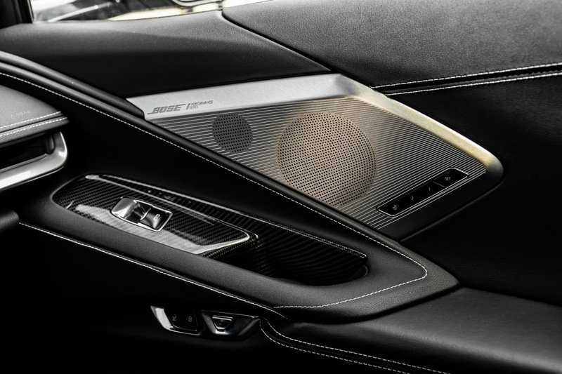 Used 2023 Black Chevrolet Stingray image 19