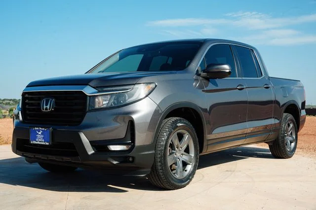Pre-Owned 2023 Honda Ridgeline RTL