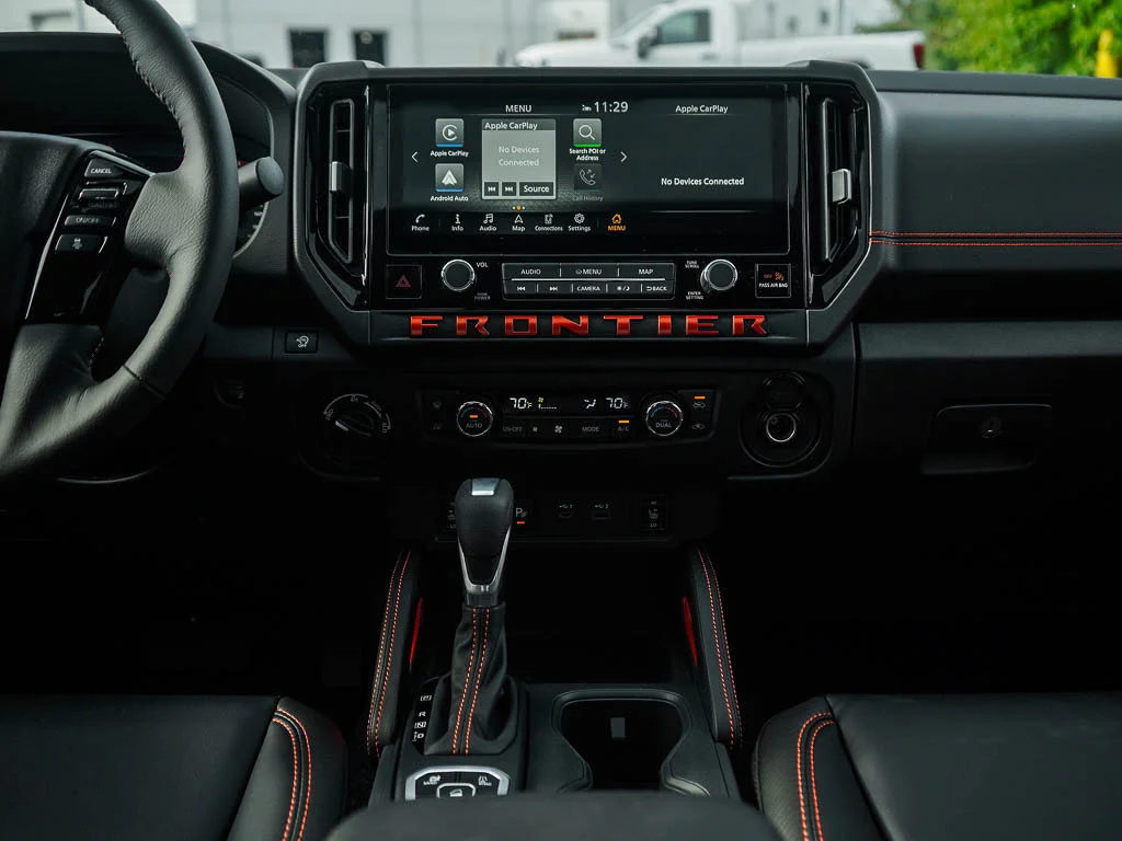 New 2026 Bluestone Pearl Nissan PRO-4X image 15