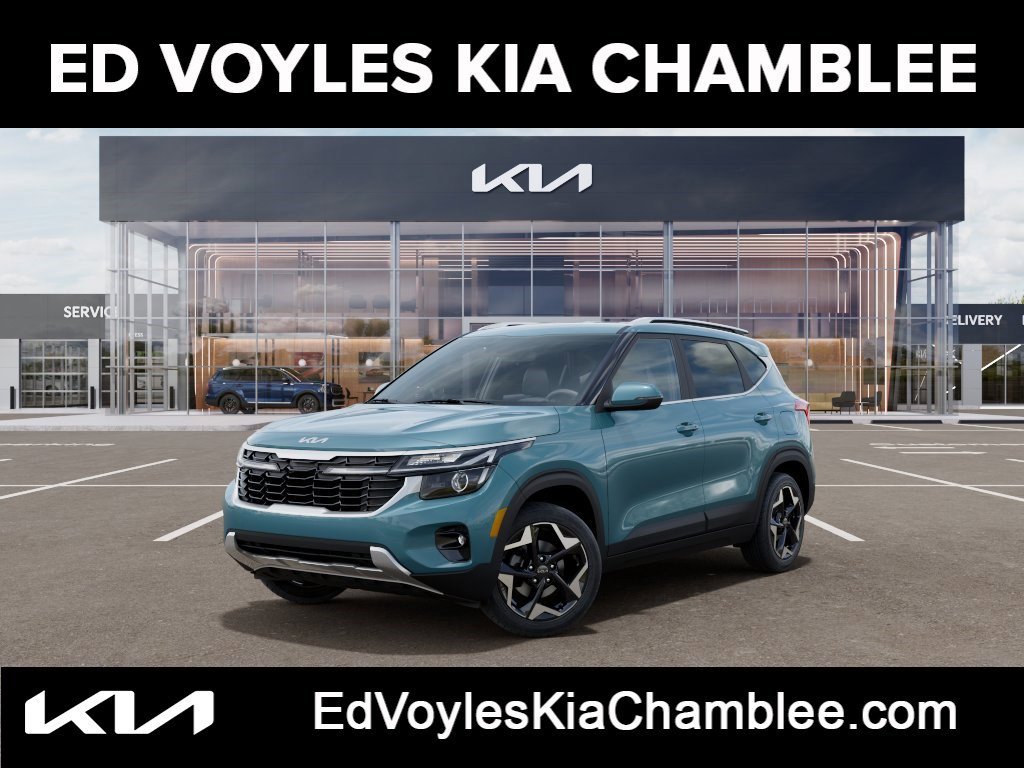 2026 Kia Seltos 2.0 EX FWD's photo
