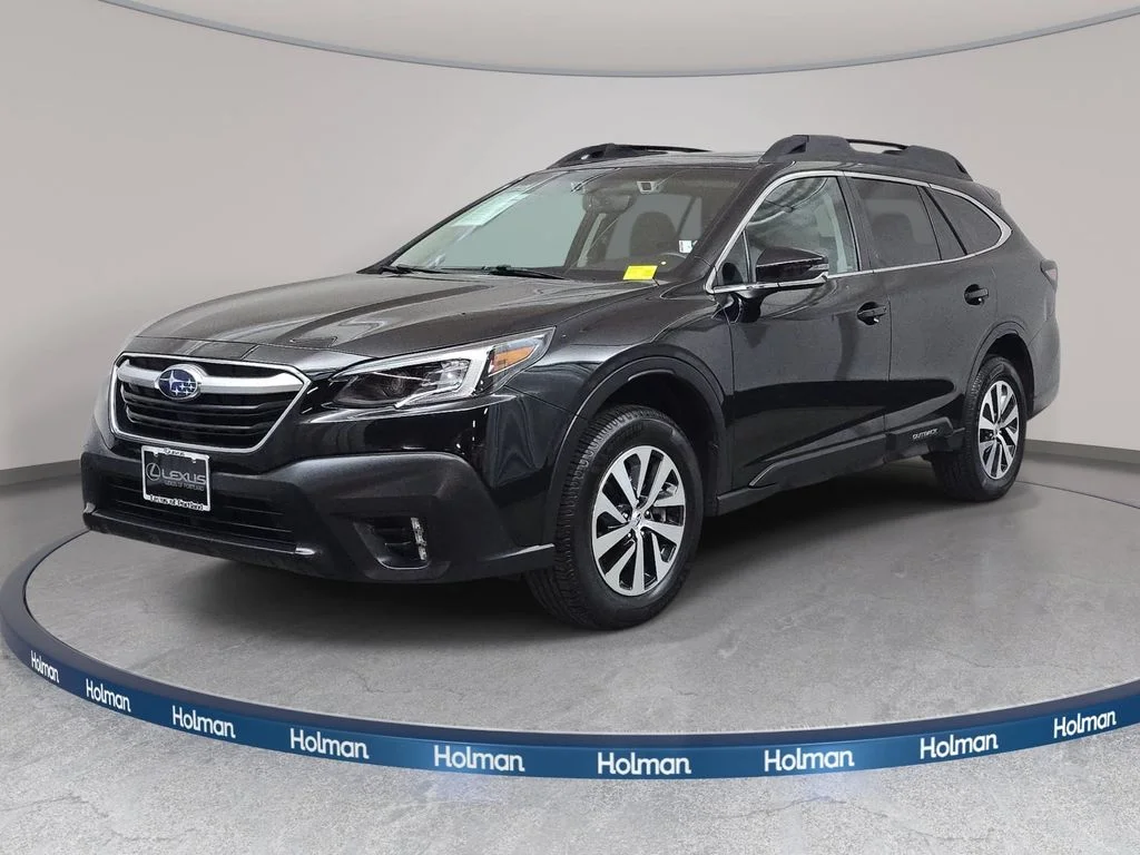 2020 Subaru Outback Premium's photo