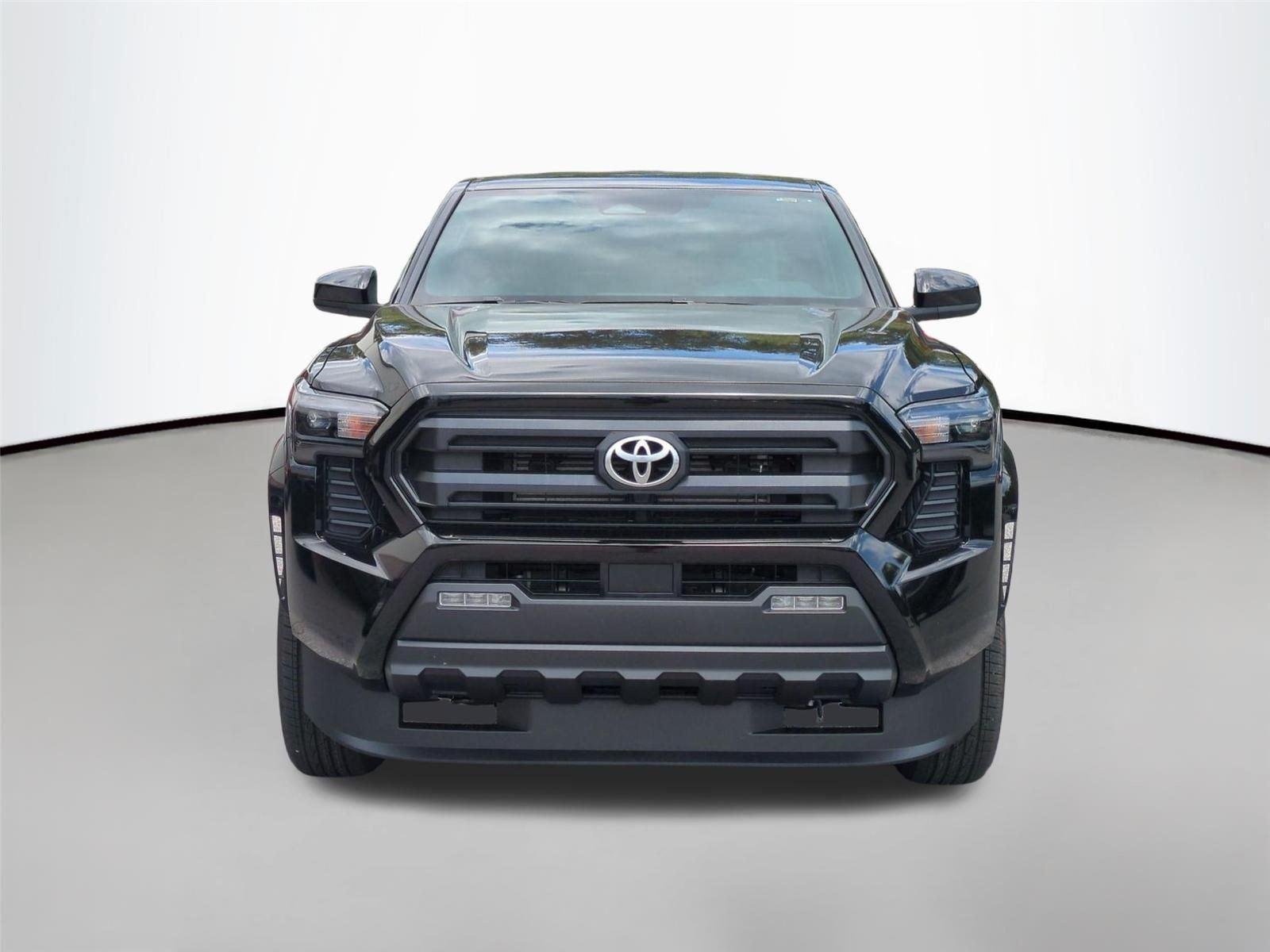 New 2026 Black Toyota SR5 image 8