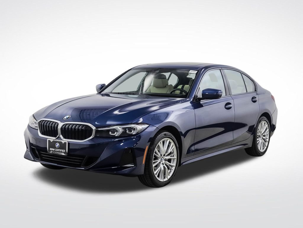 2023 BMW 3 Series 330i xDrive Sedan's photo
