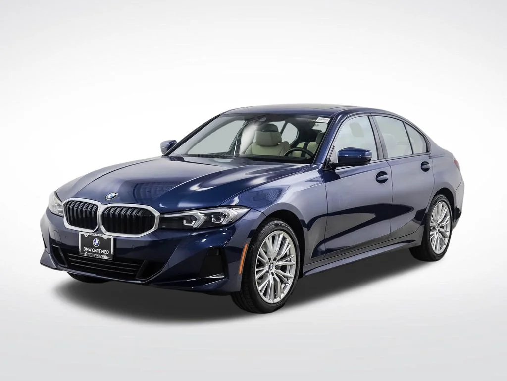 2023 BMW 3 Series