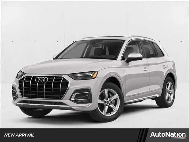Used 2024 Florett Silver Metal Audi S line Premium Plus image 1