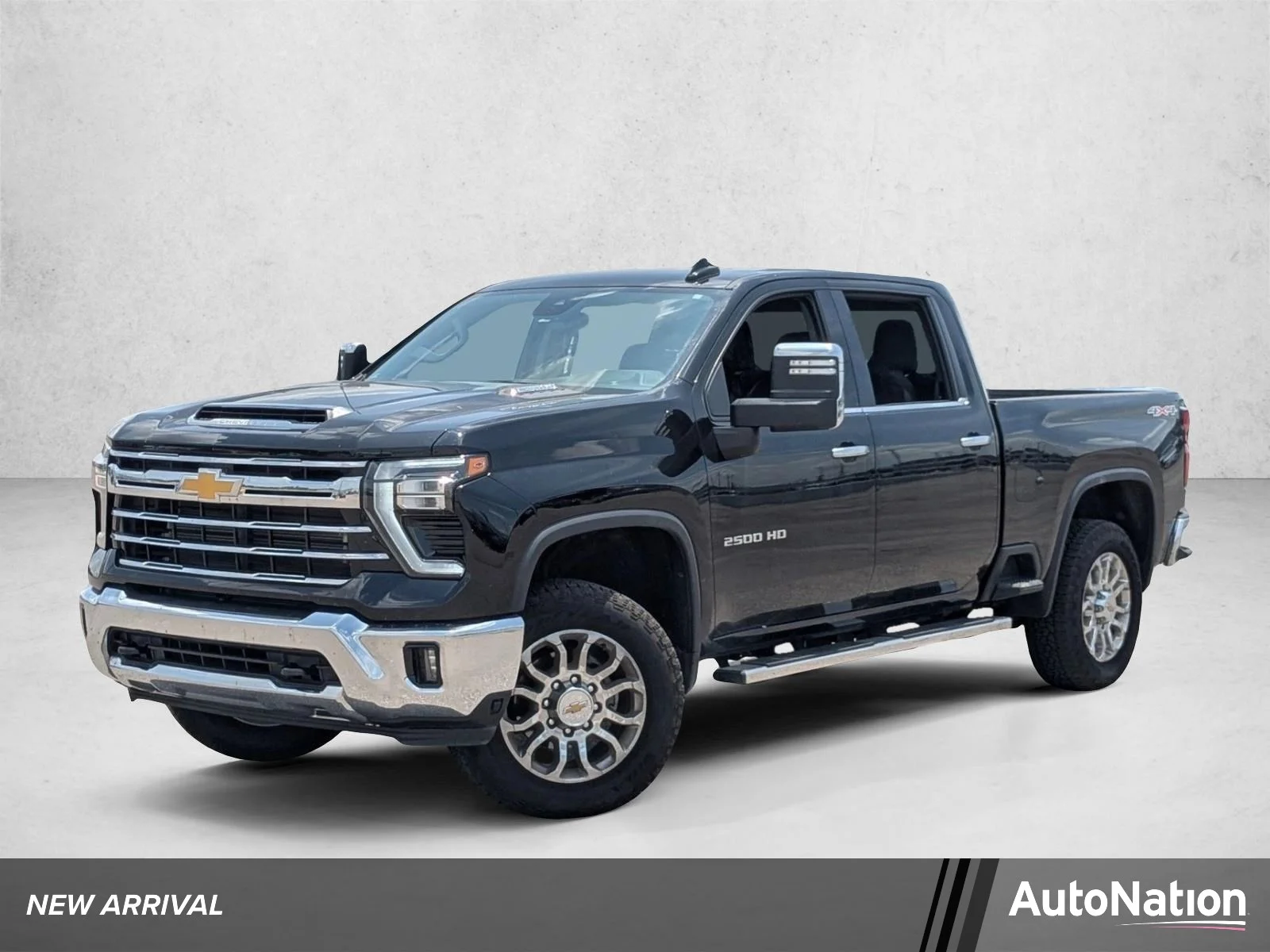 Used 2025 Black Chevrolet LTZ image 1