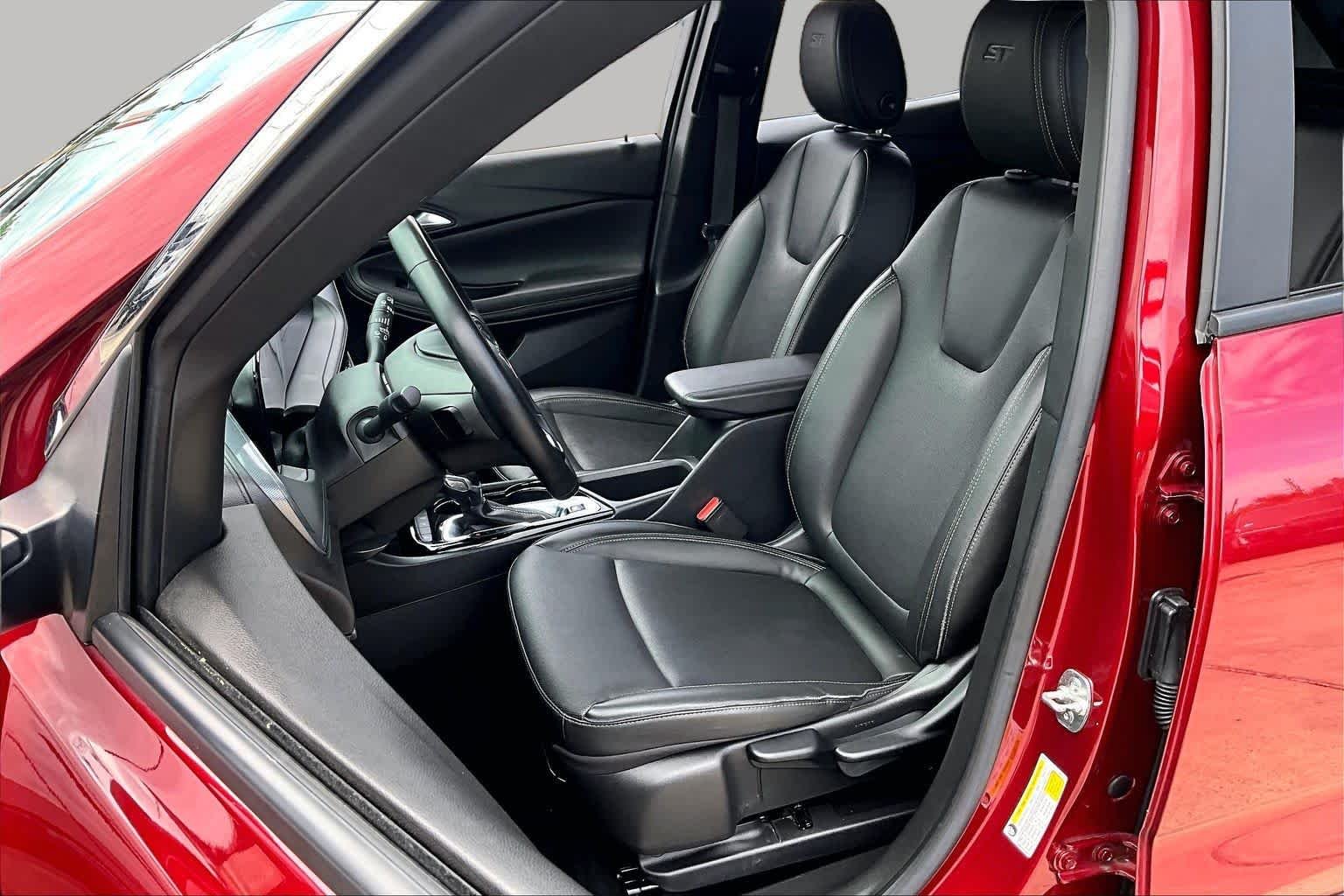 Used 2024 Cinnabar Metallic Buick Sport Touring image 8