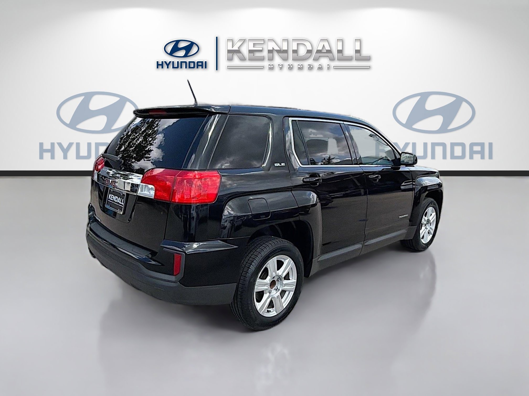 2017 GMC Terrain SLE-1 - Photo 6