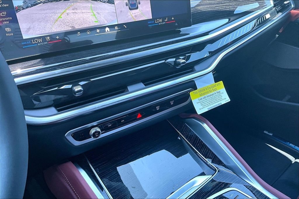 New 2027 Gray BMW M60i image 18