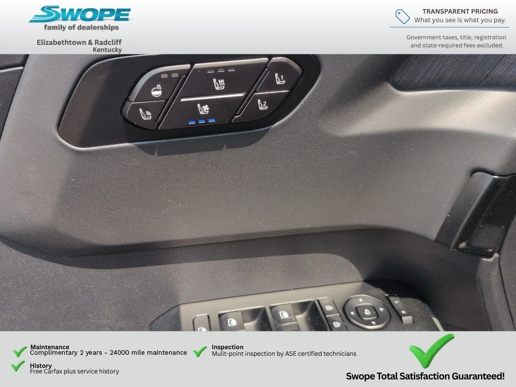 Used 2027 EBONY BLACK Kia X-Line SX-Prestige image 13
