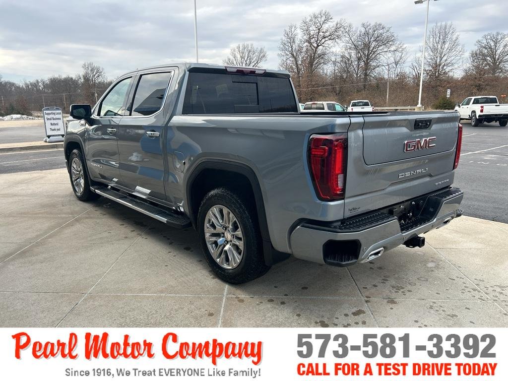 2024 GMC Sierra 1500 Denali Denali - Photo 7