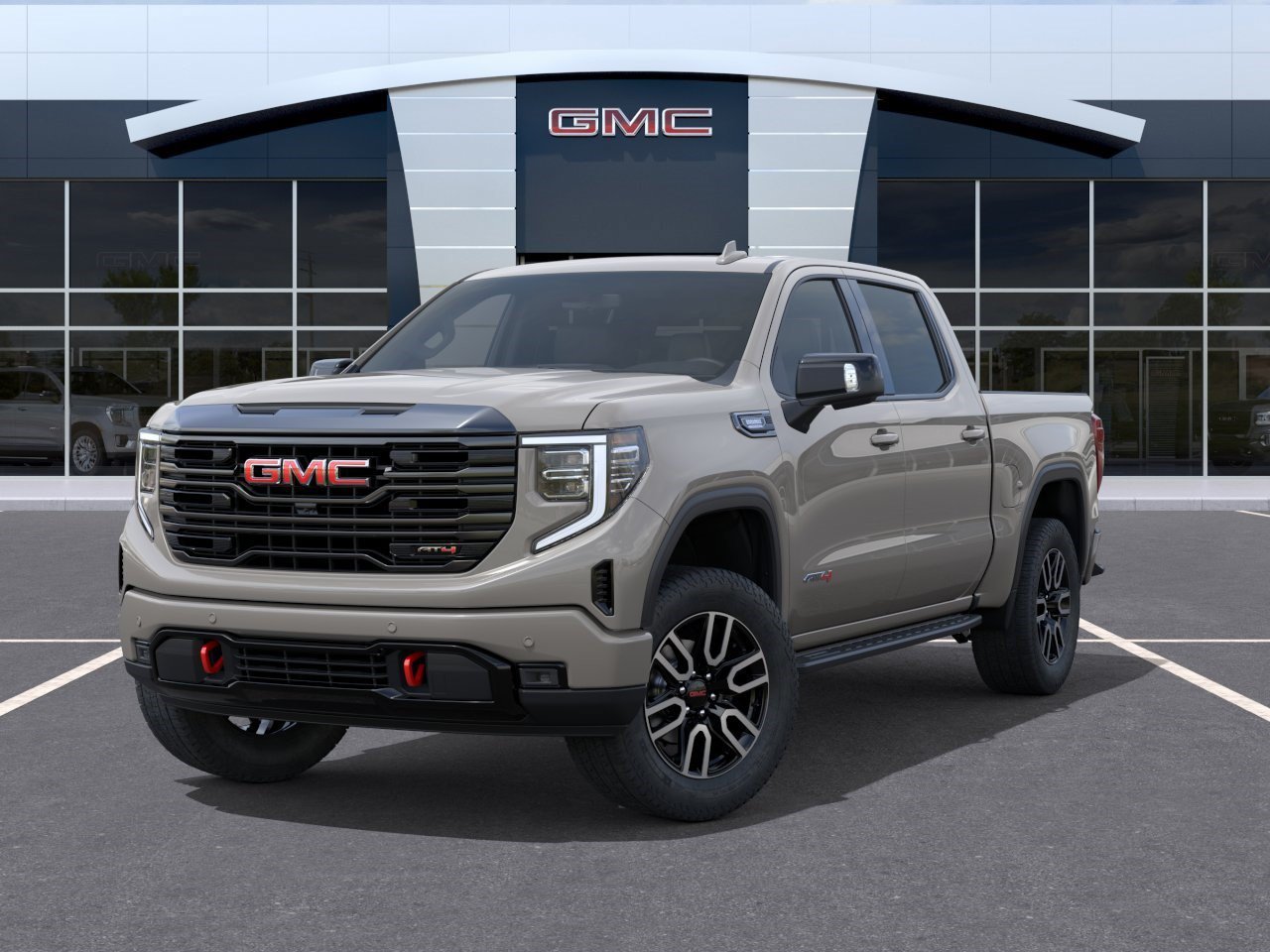 New 2026 Coastal Dune GMC AT4 image 6