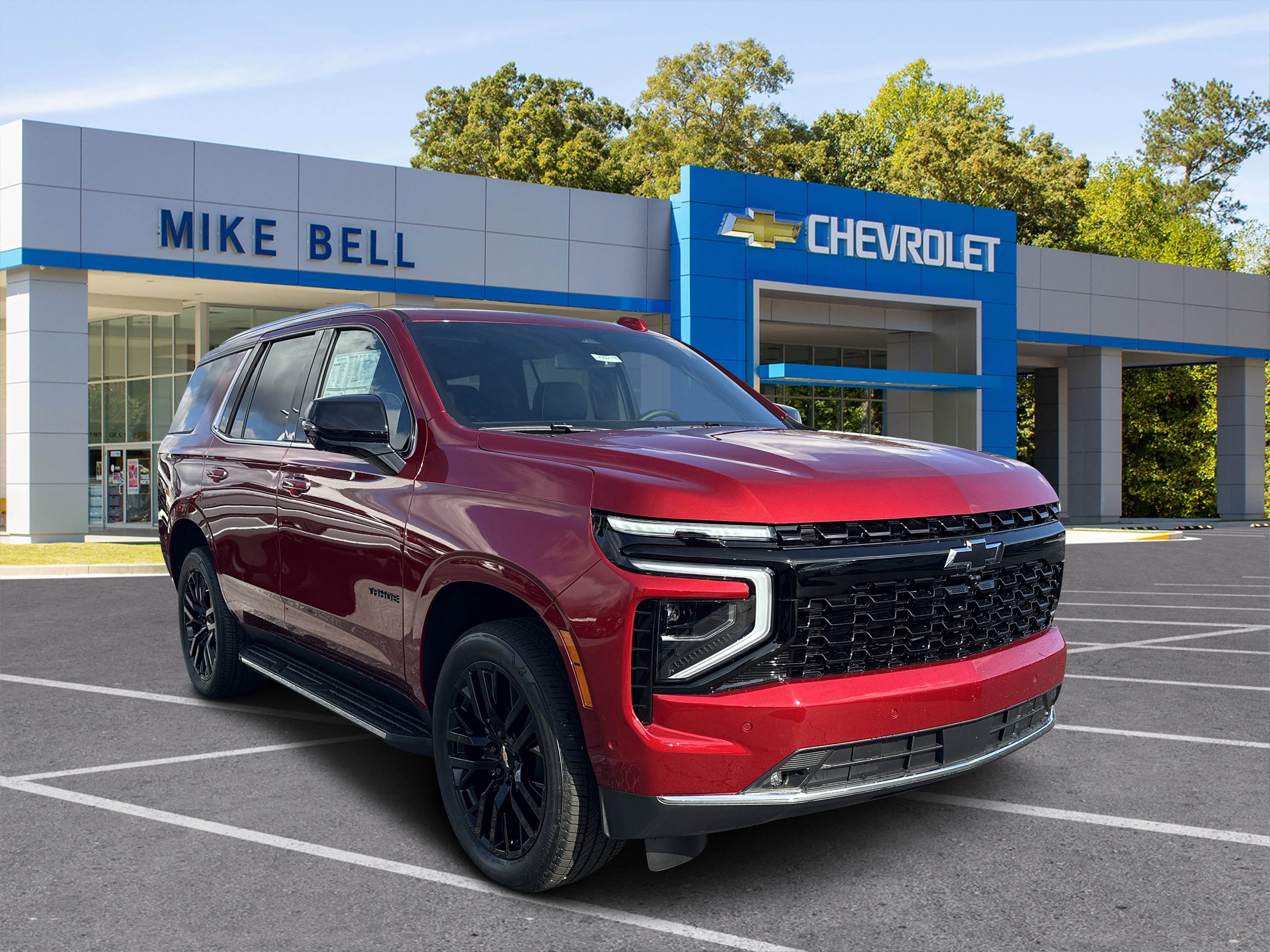2026 Chevrolet Tahoe