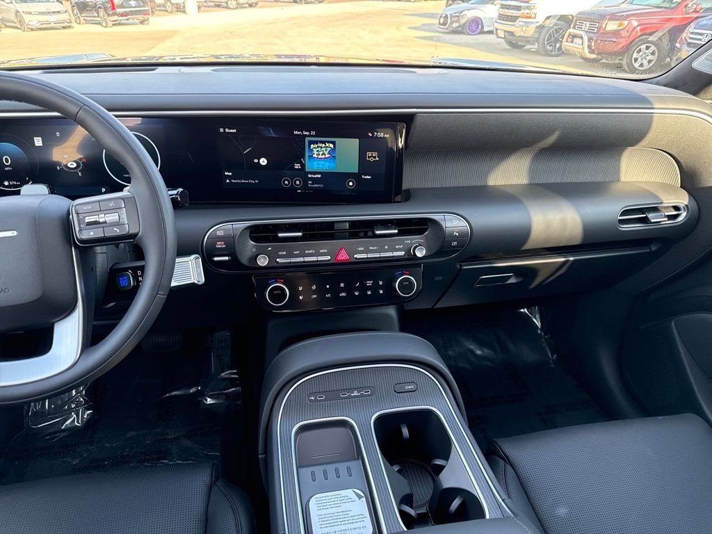 New 2026 Gray Hyundai Calligraphy AWD image 17