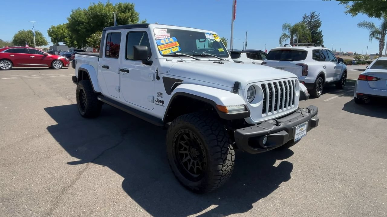 2021 Jeep Gladiator Freedom's photo